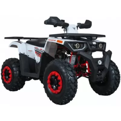 Квадроцикл FORTE BRAVES 200 Білий