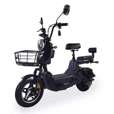 Електровелосипед FADA RITMO IIІ 800W Фада рітмо Чорний