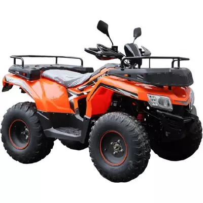 Квадроцикл RATO ATV200 STANDART Помаранчевий