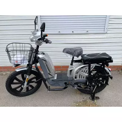 Електровелосипед Crosser E-Delta 800W 15Ah Кроссер дельта