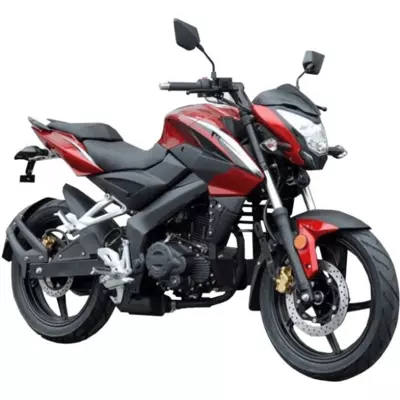 Дорожній мотоцикл FORTE FT300-C5C Форте Червоний