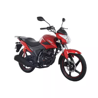 Мотоцикл Lifan LF150-2E Червоний Ліфан 150 2е