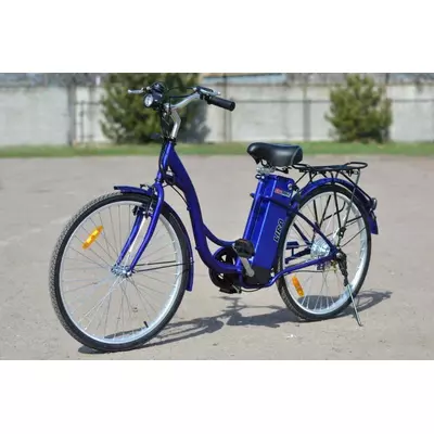 Електровелосипед SKYBIKE LIRA 350W 36V Скайбайк Ліра Червоний