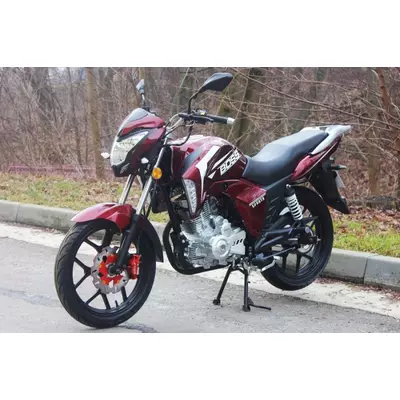 Дорожній мотоцикл SPARTA Boss 200сс Спарта 200