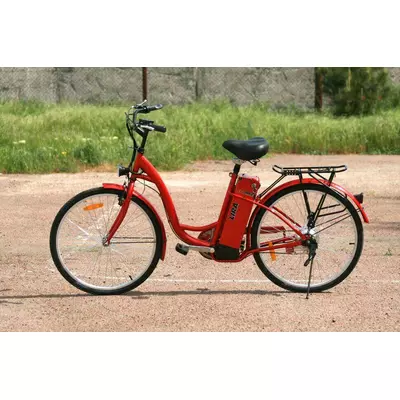 Електровелосипед SKYBIKE LIRA 350W 36V Скайбайк Ліра Червоний