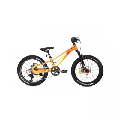 Дитячий велосипед 20 дюймів Crosser XMB 20" (7S магній) Помаранчевий