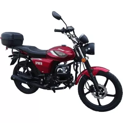 Мопед SPARTA DELUXE 125сс Спарта 125