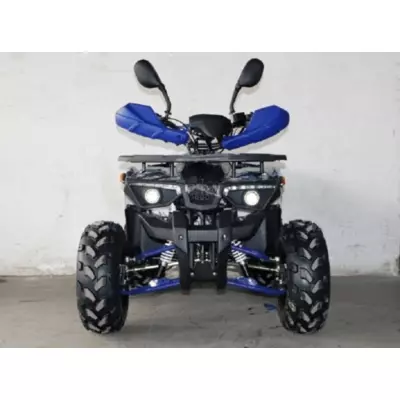 Квадроцикл FORTE ATV125L Синій