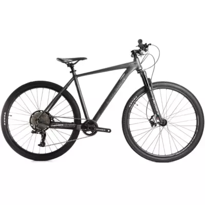 Велосипед гірський Crosser Solo 29" 19 рама (1*12) Ltwoo+Shimano Чорний