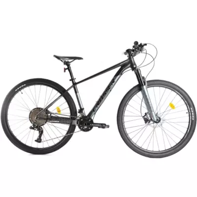 Велосипед гірський Crosser МТ-036 29" рама 19" (2*12) LTWOO+Shimano Чорний