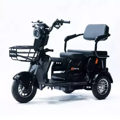 Електроскутер триколісний FORTE Family-P600 600 Вт