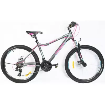 Велосипед гірський Crosser Trinity 26" рама 17 дюймів
