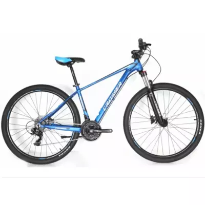 Велосипед гірський Crosser МТ-036 29" рама 19" 21s SHIMANO+Hydra
