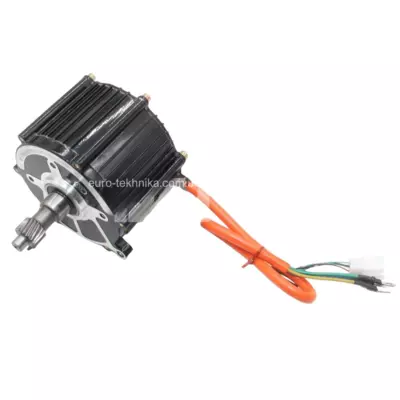 ЕЛЕКТРОДВИГУН 650W/60V FADA TENI фада тені (FDET 06NLA-60)