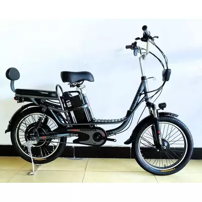 Електровелосипед Corso Powerfull 500W, 48V13Ah літієва, колеса 20"