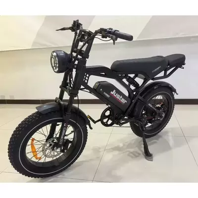 Електровелосипед Електрофетбайк Corso Juster 500W, 20'' колеса