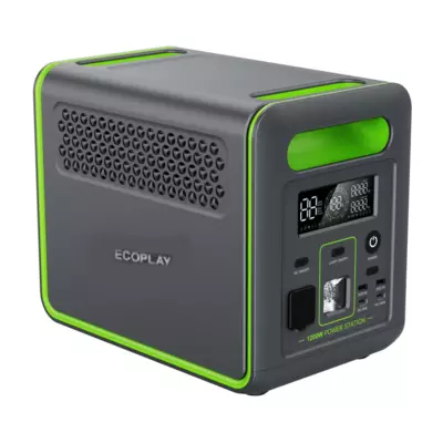 Зарядна станція EcoPlay SYD-N077 1024Вт/год 1200 Вт