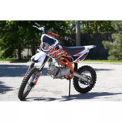 Пітбайк KAYO TT125 Estart Пітбайк Кайо