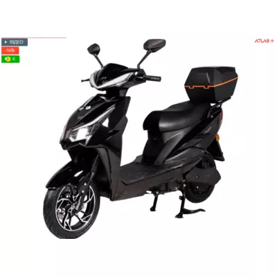Електроскутер ATLAS Spider 2 Box 2000W