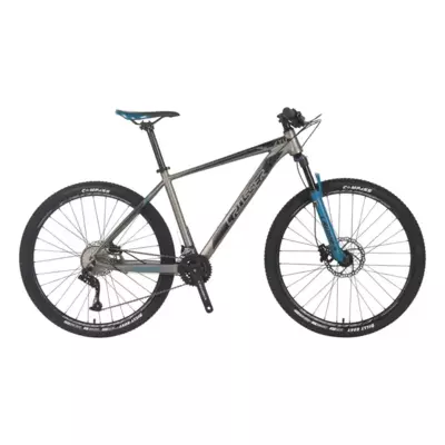 Велосипед гірський Crosser Solo 29" 21 рама (2*9) Синій