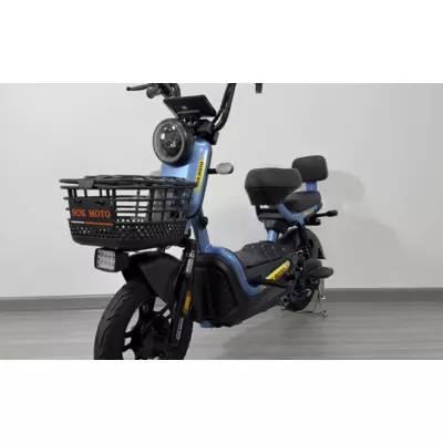 Електровелосипед SOKMOTO SITY 650W Сокмото