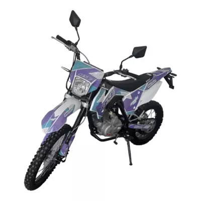 Мотоцикл BSE S1 ENDURO 150 Білий