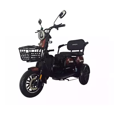 Електроскутер триколісний FADA OLDІ MAX 1100W олді макс