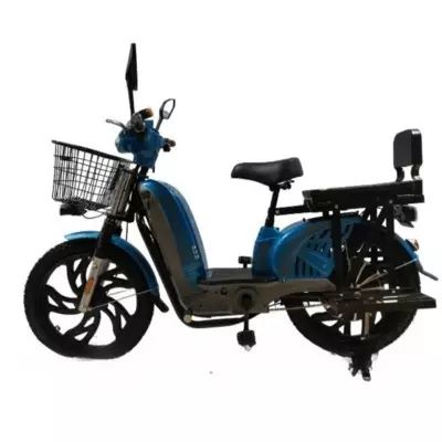 Електроскутер Електровелосипед Crosser E-Delta 800W 15Ah Кроссер дельта