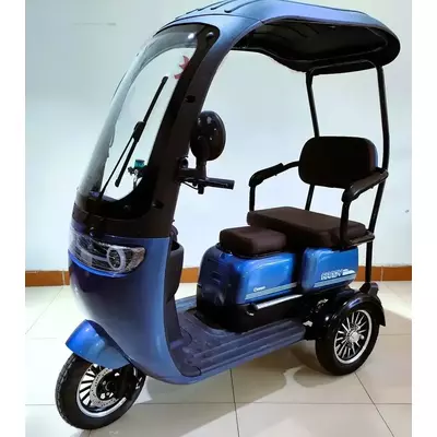 Електроскутер триколісний Corso Handy 800Вт 72V/20Ah Корсо ханді