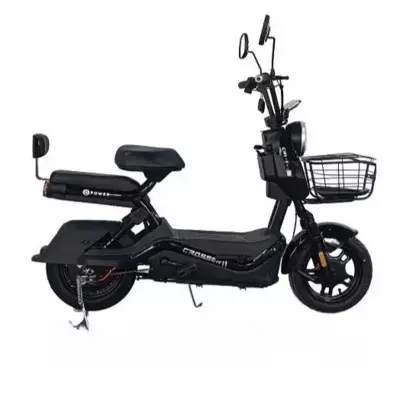 Електровелосипед Електроскутер Crosser CR- 800W 14'' Великі колеса