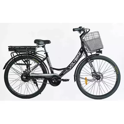 Електровелосипед Corso VOLT BIKE 350W 36V10Ah літієва, шини 26"