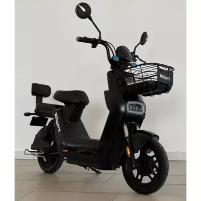 Електровелосипед Billgery 500W 14'' колеса БЕЗКОШТОВНА ДОСТАВКА