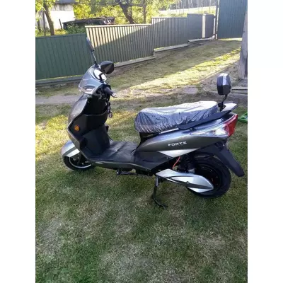 Електроскутер FORTE HAWK 2000W Форте