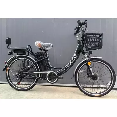 Електровелосипед Corso ROCCO 500W 48V/20Ah літієва, шини 24"