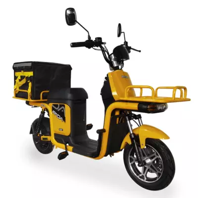Електровелосипед FADA FLIT IIІ 1000W Фада фліт Жовтий