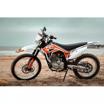Мотоцикл KAYO K2 250 (21-18) Кайо К2