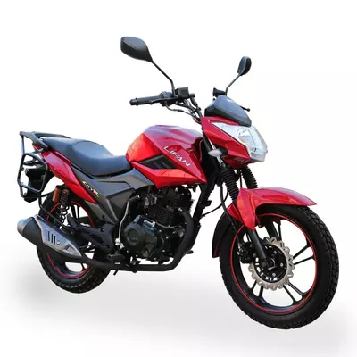 Мотоцикл Lifan LF200 CiTyR Червоний