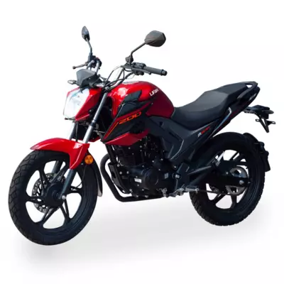 Дорожній мотоцикл LIFAN JR200 Ліфан 200