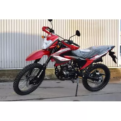 Мотоцикл FORTE FT200GY-C5B Ендуро 200 Червоний