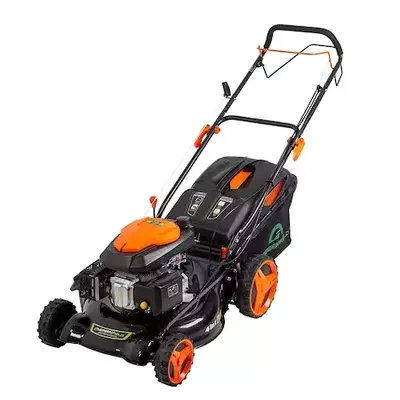 Газонокосарка бензинова самохідна GREENFIELD G-MTG511ARW-T8