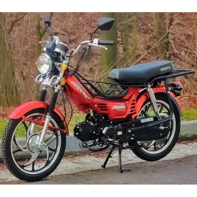 Мопед SPARTA DELTA 110cc Спарта дельта 110