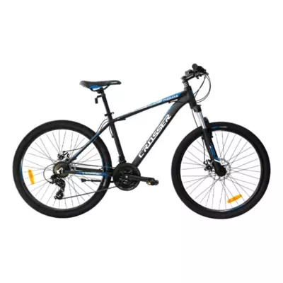 Велосипед гірський Crosser Thomas 26" рама 17" Чорно-синій