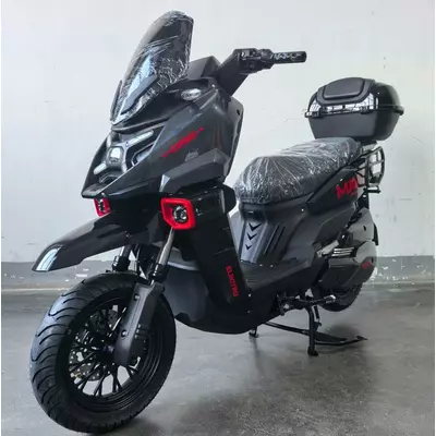 Електроскутер Corso Maverick 2000Вт, 72V/38Ah, Шини 12"