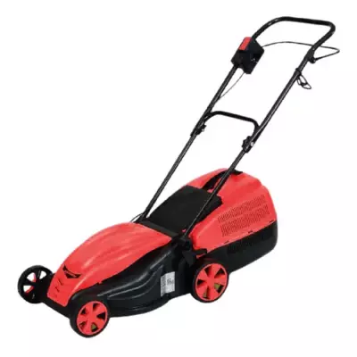 Газонокосарка електрична 1300W Agrimotor KK3813