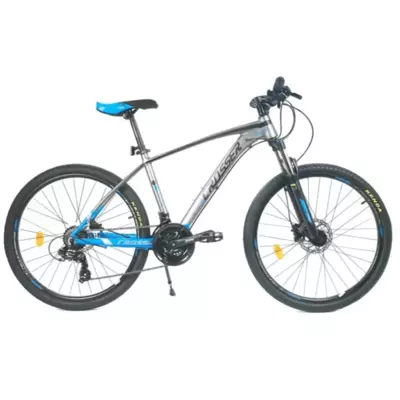 Велосипед гірський Crosser Quick 29" 19 рама 21s SHIMANO+Hydra