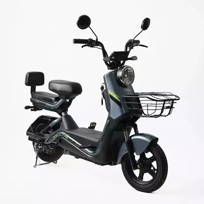 Електровелосипед Corso Signum 500W 60V/20Ah, колеса 10’’ Корсо астро