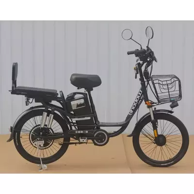 Електровелосипед Corso Shadow 500W 48V/20Ah літієва, шини 22"