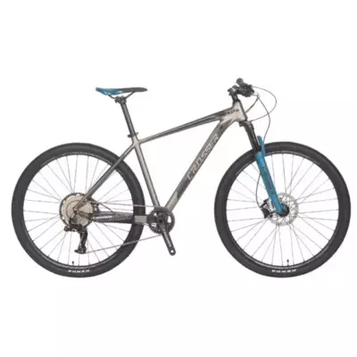 Велосипед гірський Crosser Solo 29" 19 рама (1*12) DEORE Синій