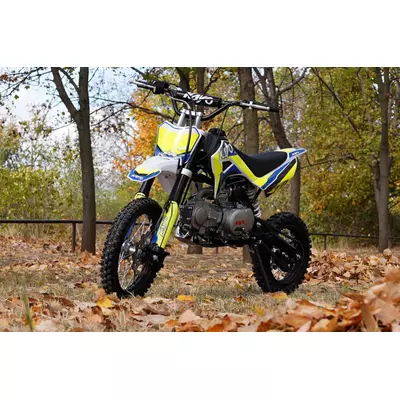 Мотоцикл KAYO TD125 (14-12) Пітбайк