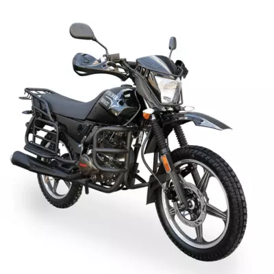Мотоцикл SHINERAY XY200 INTRUDER Шинерей Чорний